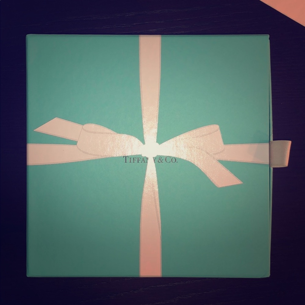Tiffany & CO box